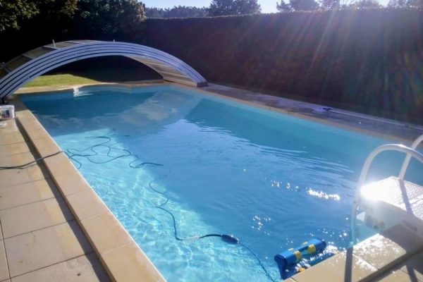 limpieza integral piscina
