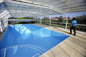 pintar piscina