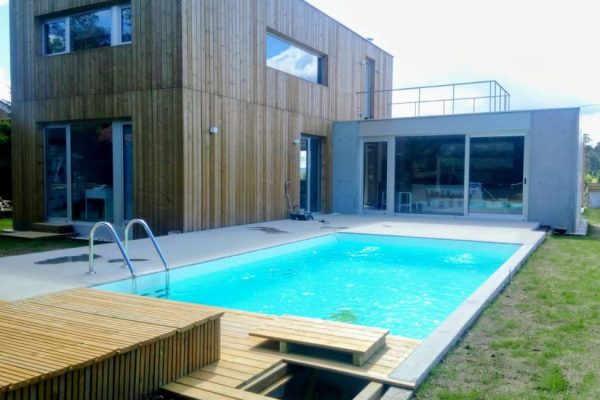 puesta apunto piscina privada