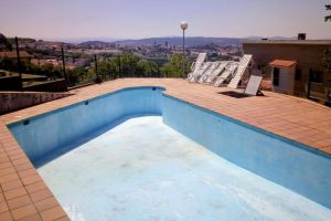 vaciado piscina